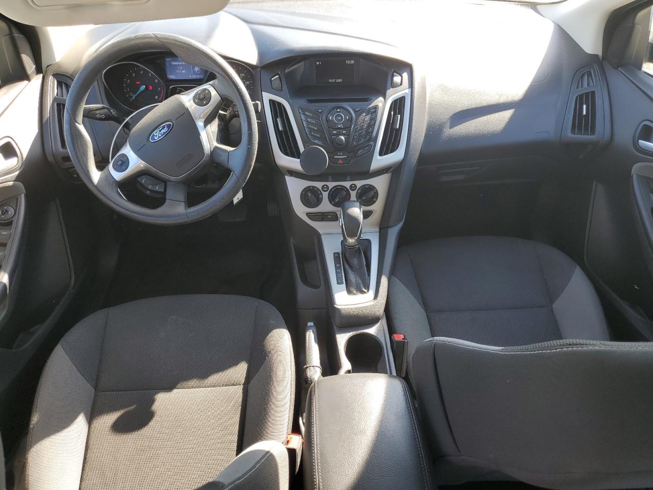 2014 Ford Focus Se VIN: 1FADP3F21EL414150 Lot: 85712325