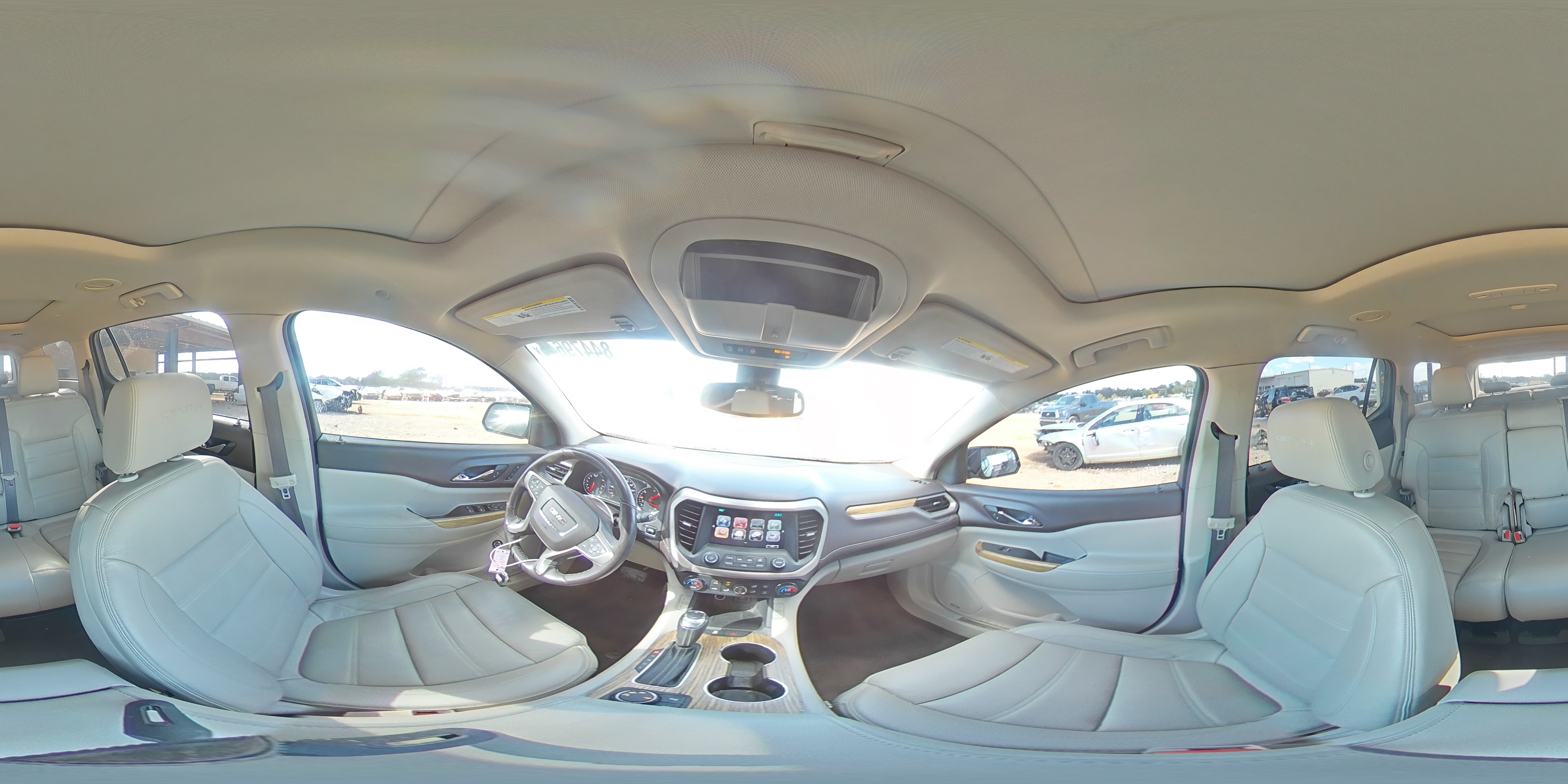 2017 GMC Acadia Denali VIN: 1GKKNPLSXHZ184021 Lot: 84479645