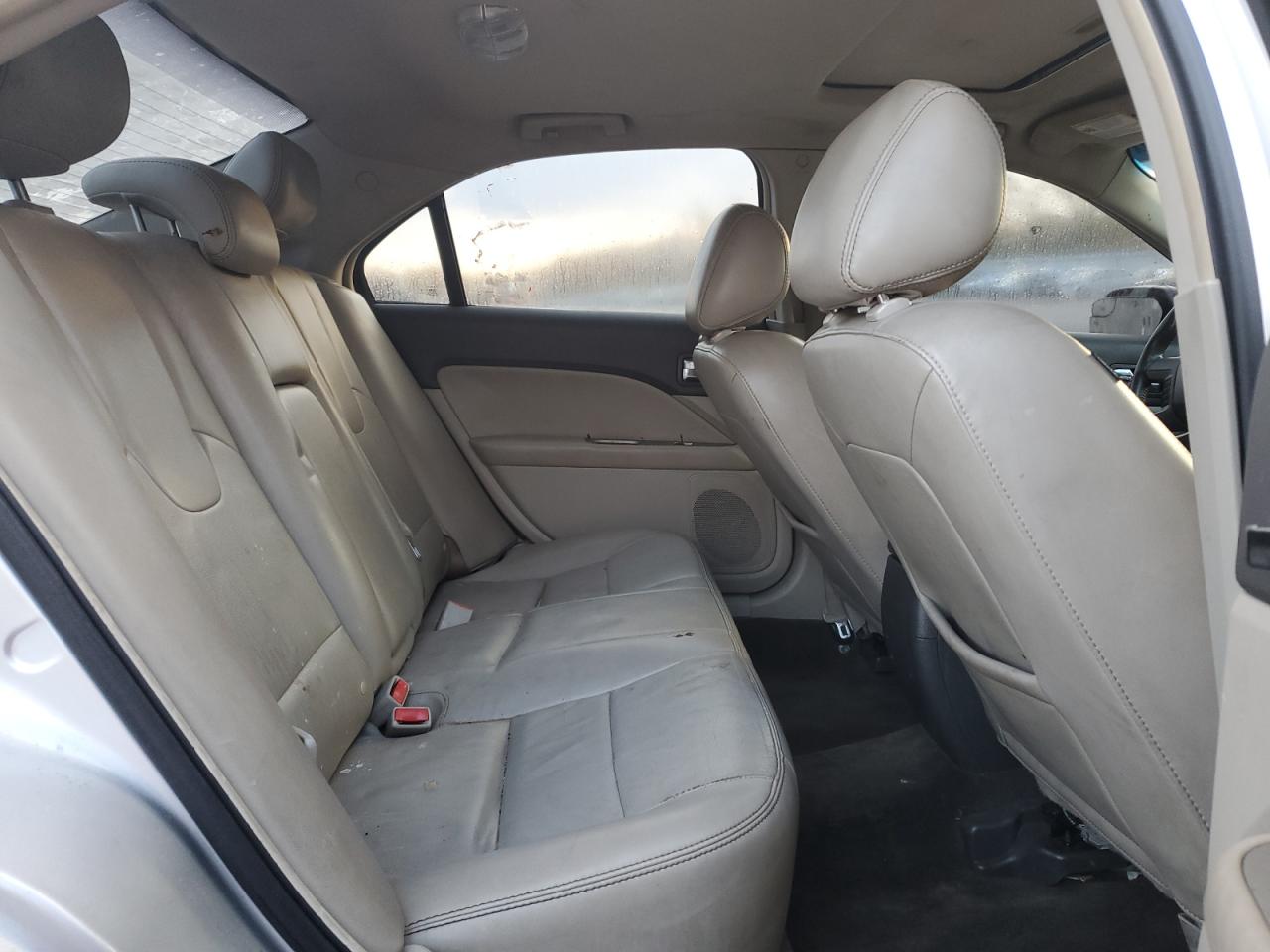 2012 Ford Fusion Sel VIN: 3FAHP0JAXCR155834 Lot: 90883955