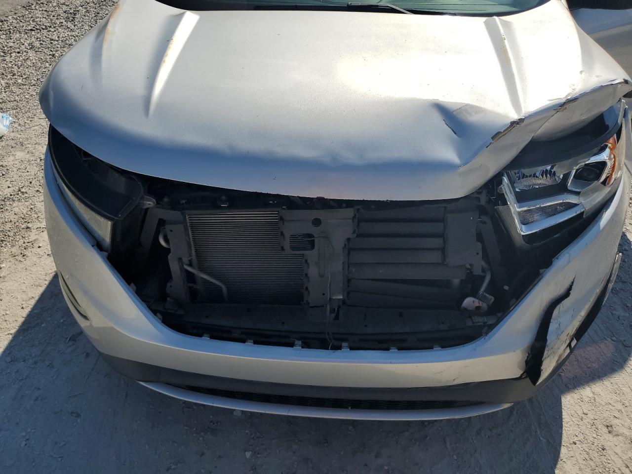 2017 Ford Edge Sel VIN: 2FMPK3J95HBB59013 Lot: 87087335