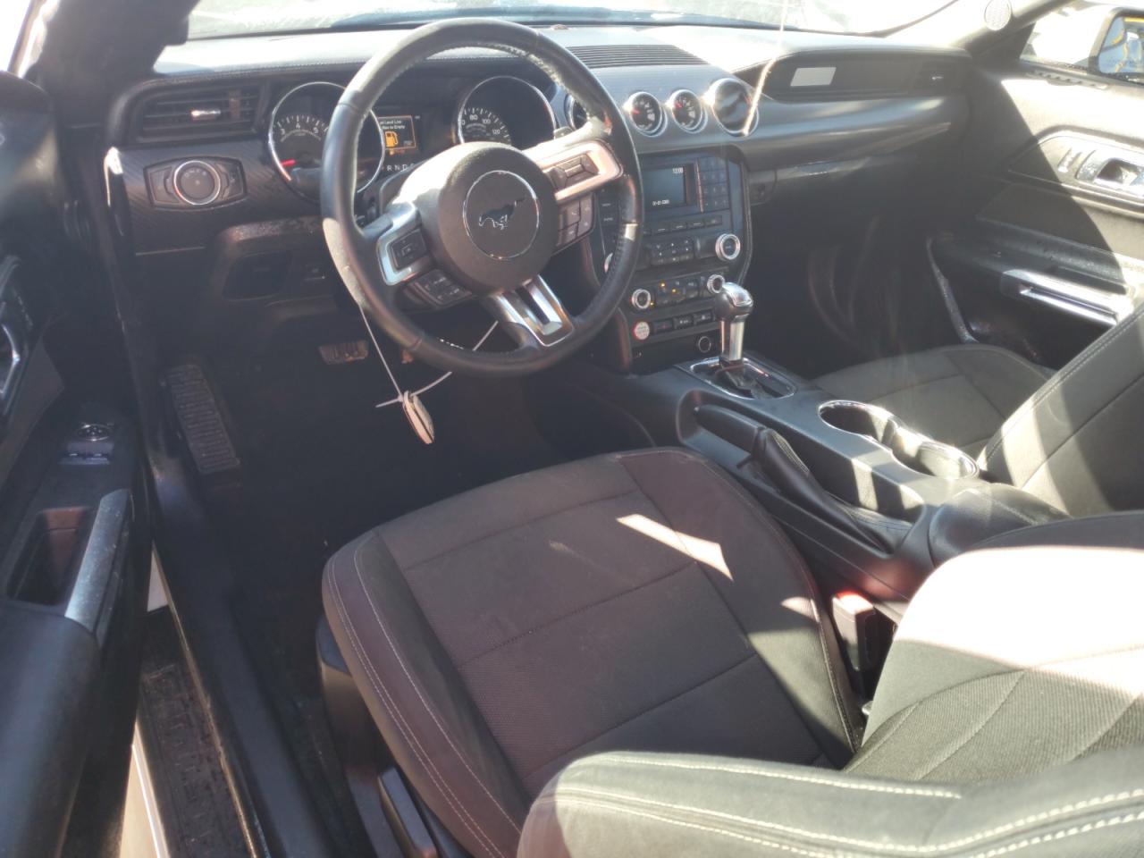 2016 Ford Mustang VIN: 1FA6P8AM8G5306050 Lot: 85385945