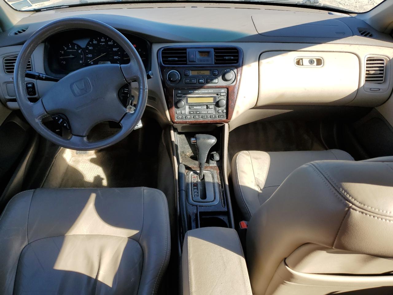 2002 Honda Accord Ex VIN: 1HGCG16562A041071 Lot: 86869265