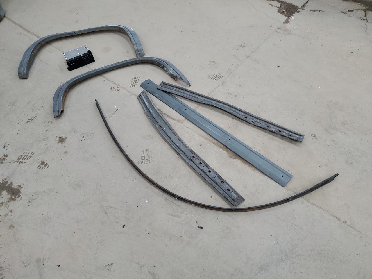 1991 Dodge Dakota VIN: 1B7GG26X7MS252204 Lot: 86272665