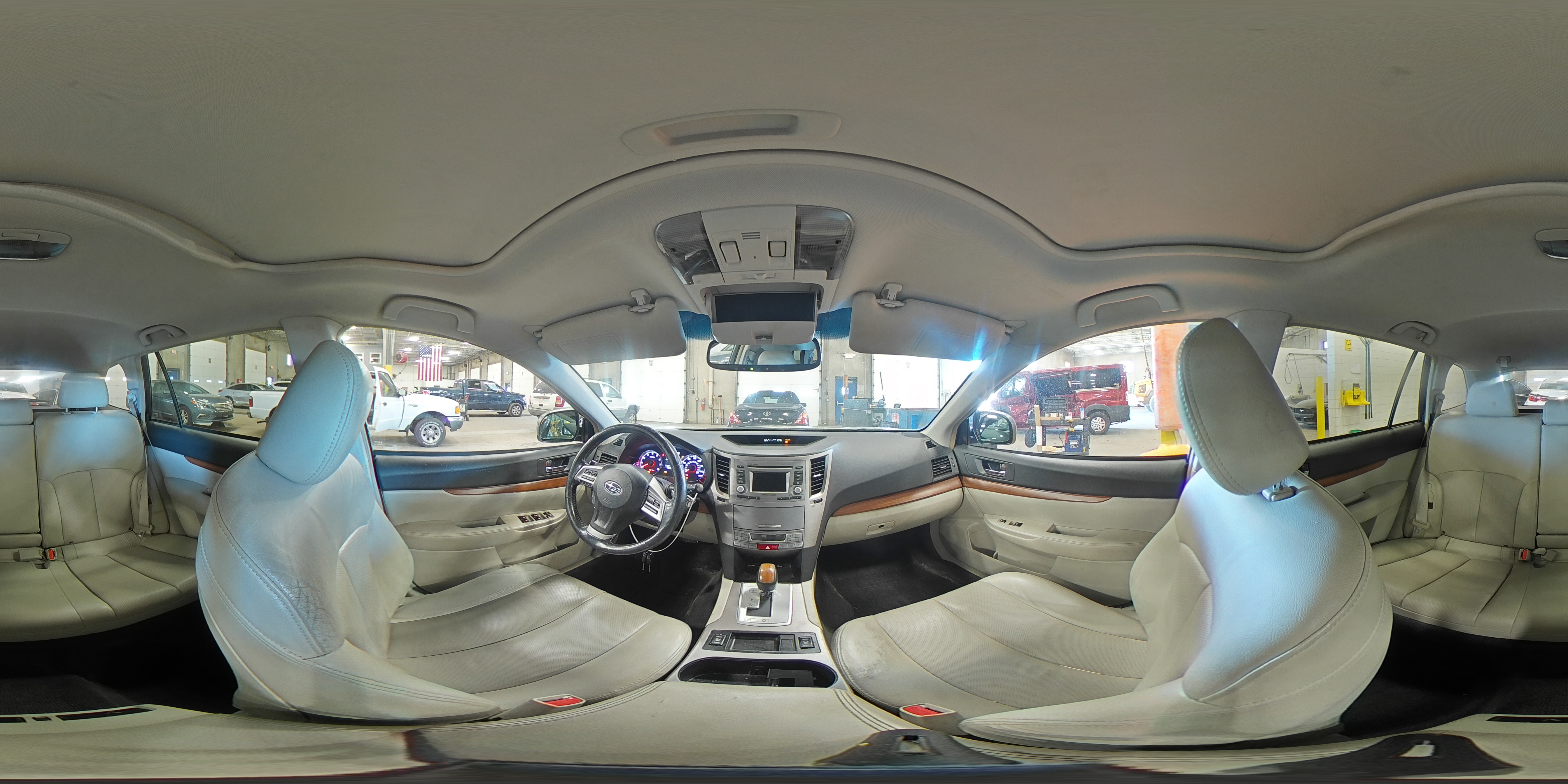 2014 Subaru Outback 2.5I Limited VIN: 4S4BRCLC3E3294856 Lot: 85531445