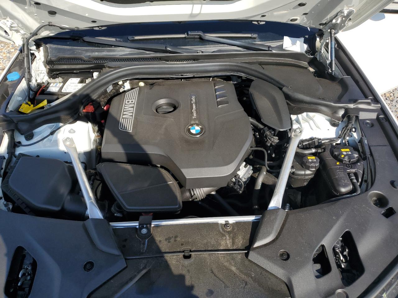 2018 BMW 530 Xi VIN: WBAJA7C57JWC77390 Lot: 85577195