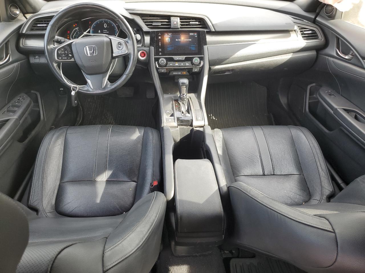 2018 Honda Civic Exl VIN: SHHFK7H70JU235594 Lot: 84298125