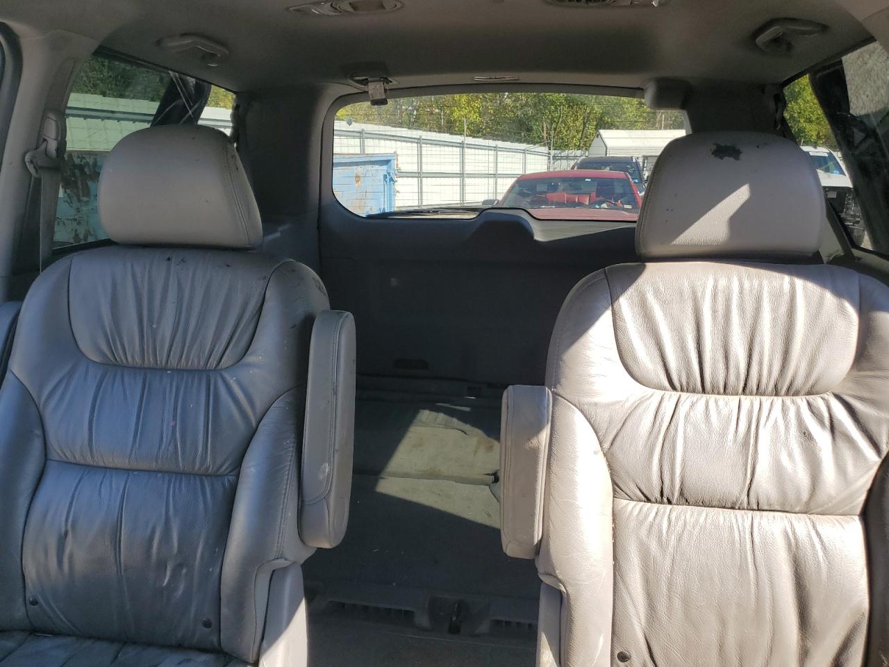 2010 Honda Odyssey Exl VIN: 5FNRL3H61AB085121 Lot: 86275185