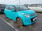 2015 CITROEN C1 FLAIR S-A  for sale at Copart CHESTER