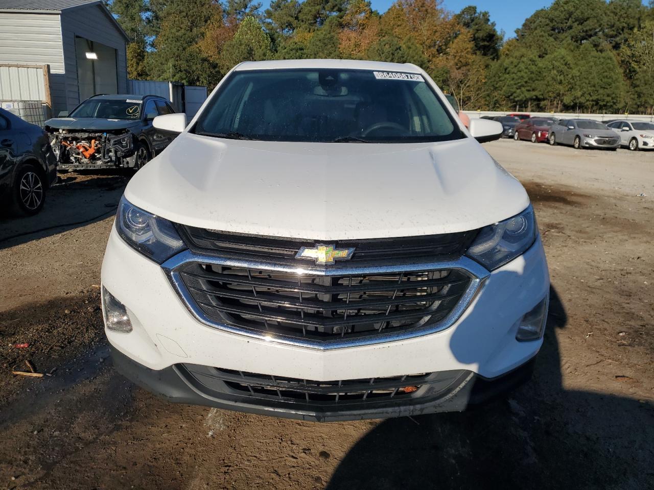 2021 Chevrolet Equinox Lt VIN: 3GNAXKEV5MS156962 Lot: 86406875