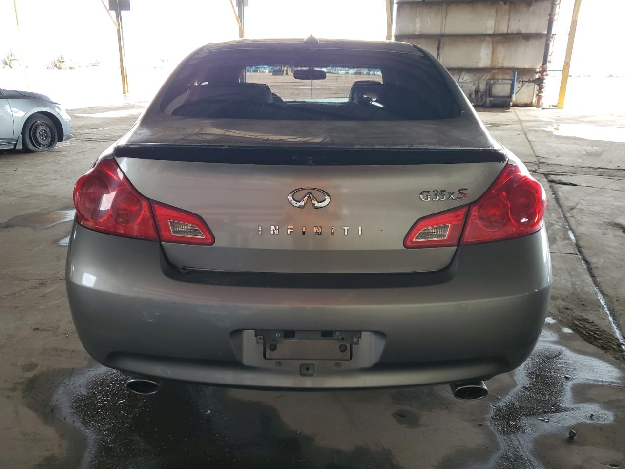 2008 Infiniti G35 VIN: JNKBV61F58M260011 Lot: 85586295