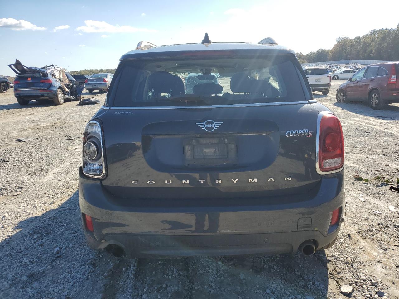 2019 Mini Cooper S Countryman VIN: WMZYT3C55K3E94556 Lot: 90800105