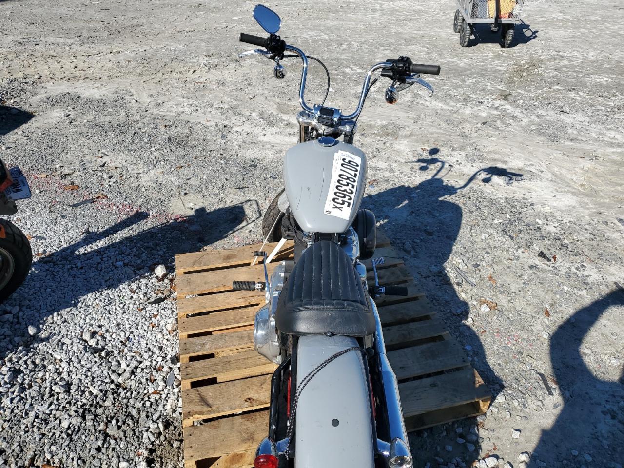 2024 Harley-Davidson Fxst VIN: 1HD1BVJ13RB017944 Lot: 90785365