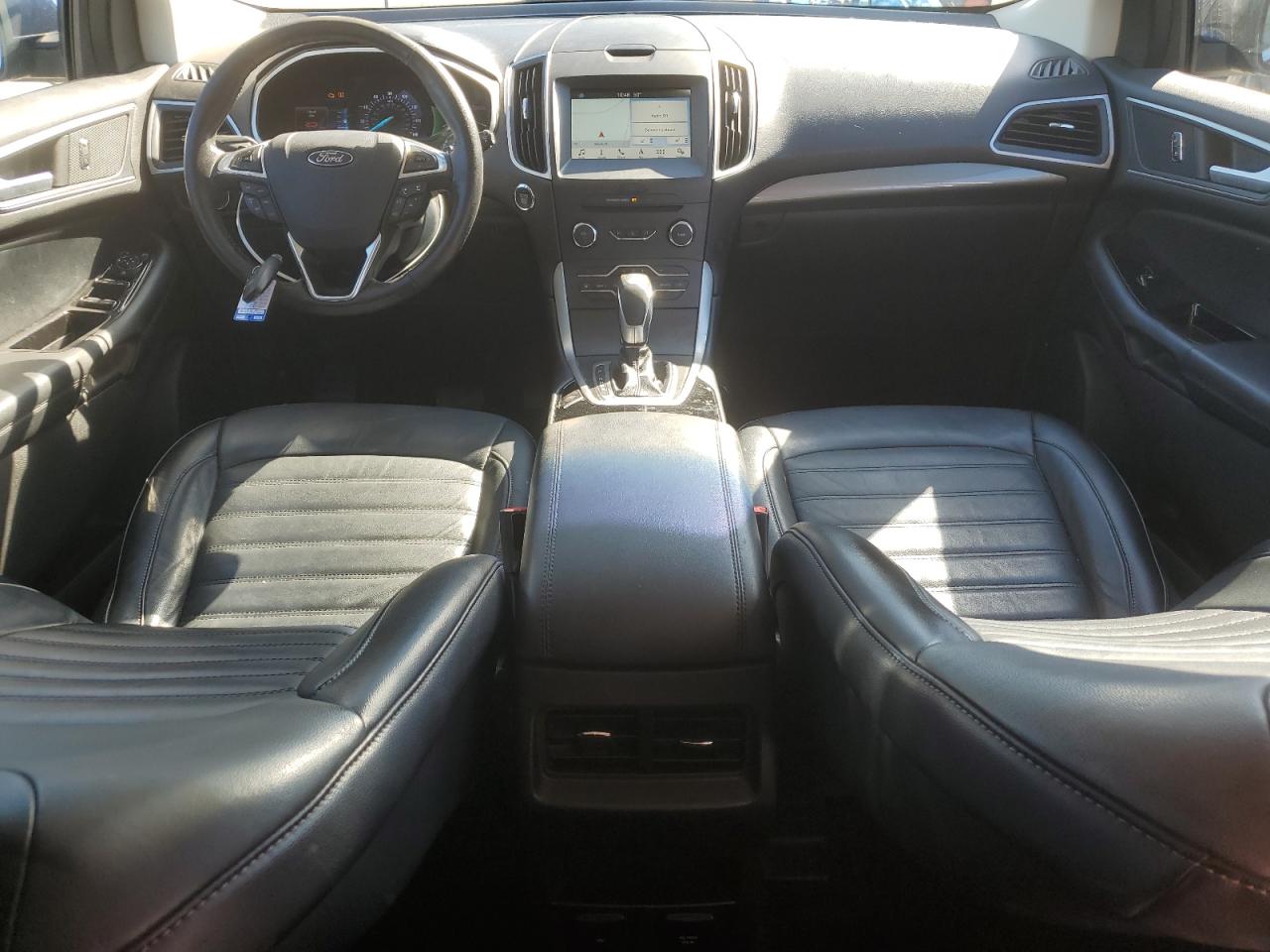 2017 Ford Edge Sel VIN: 2FMPK3J89HBB95892 Lot: 86066165