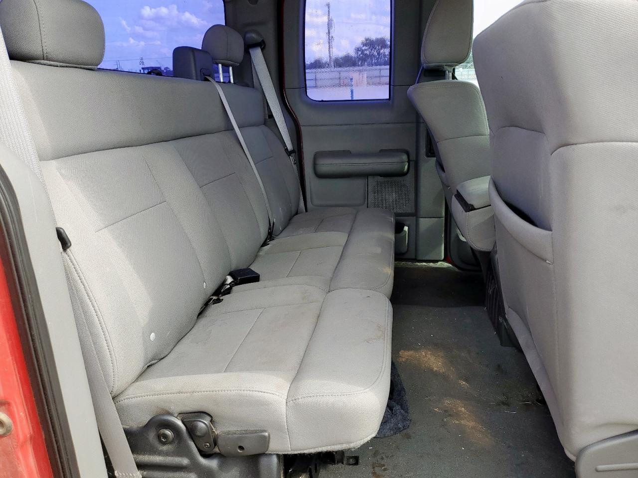 2005 Ford F150 VIN: 1FTRX12W35FA99167 Lot: 85884325