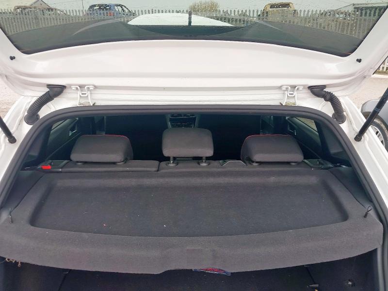 2022 VOLKSWAGEN POLO 2.0 TSI GTI 5DR DSG