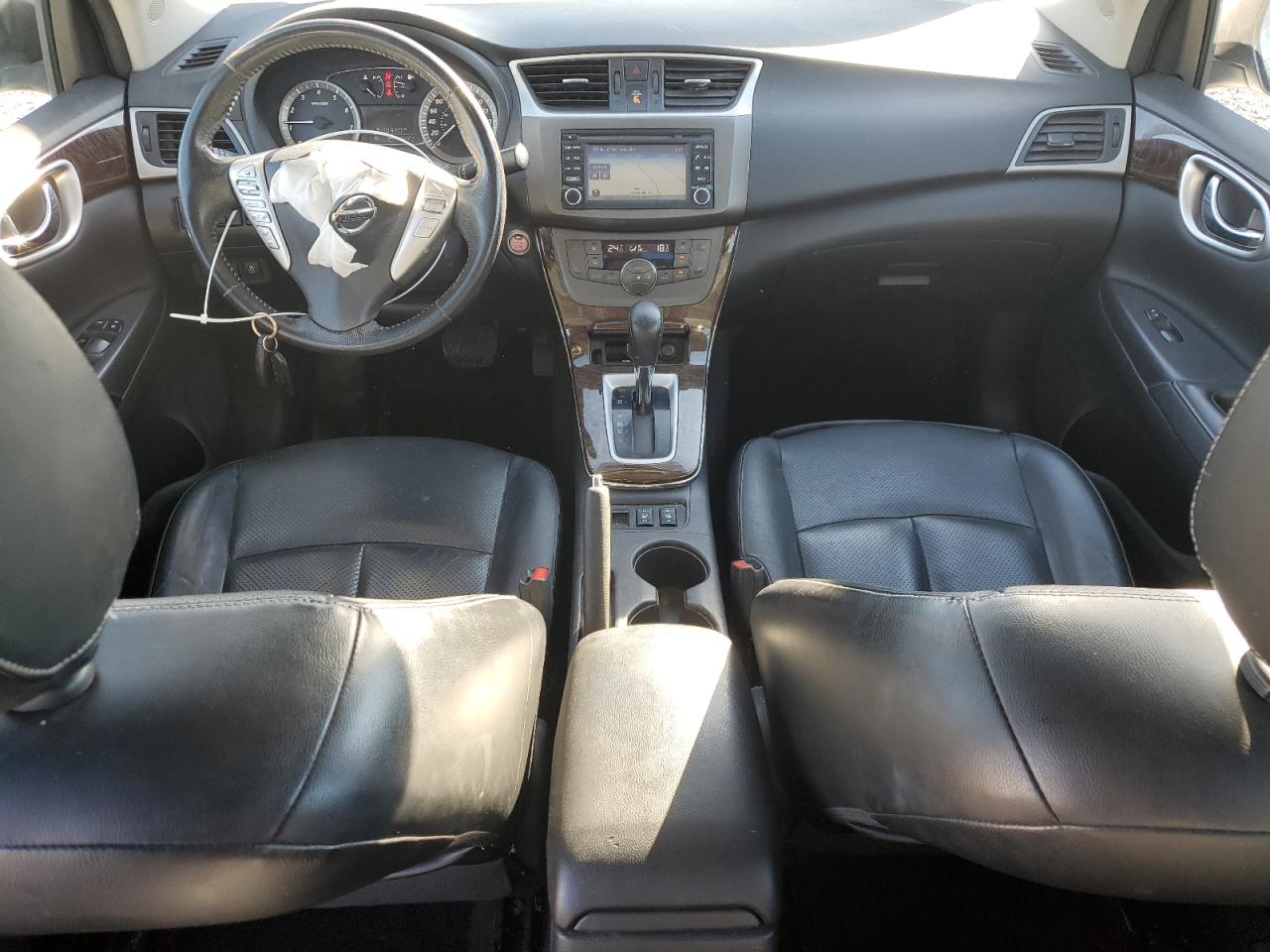 2014 Nissan Sentra S VIN: 3N1AB7AP1EL654621 Lot: 87192735