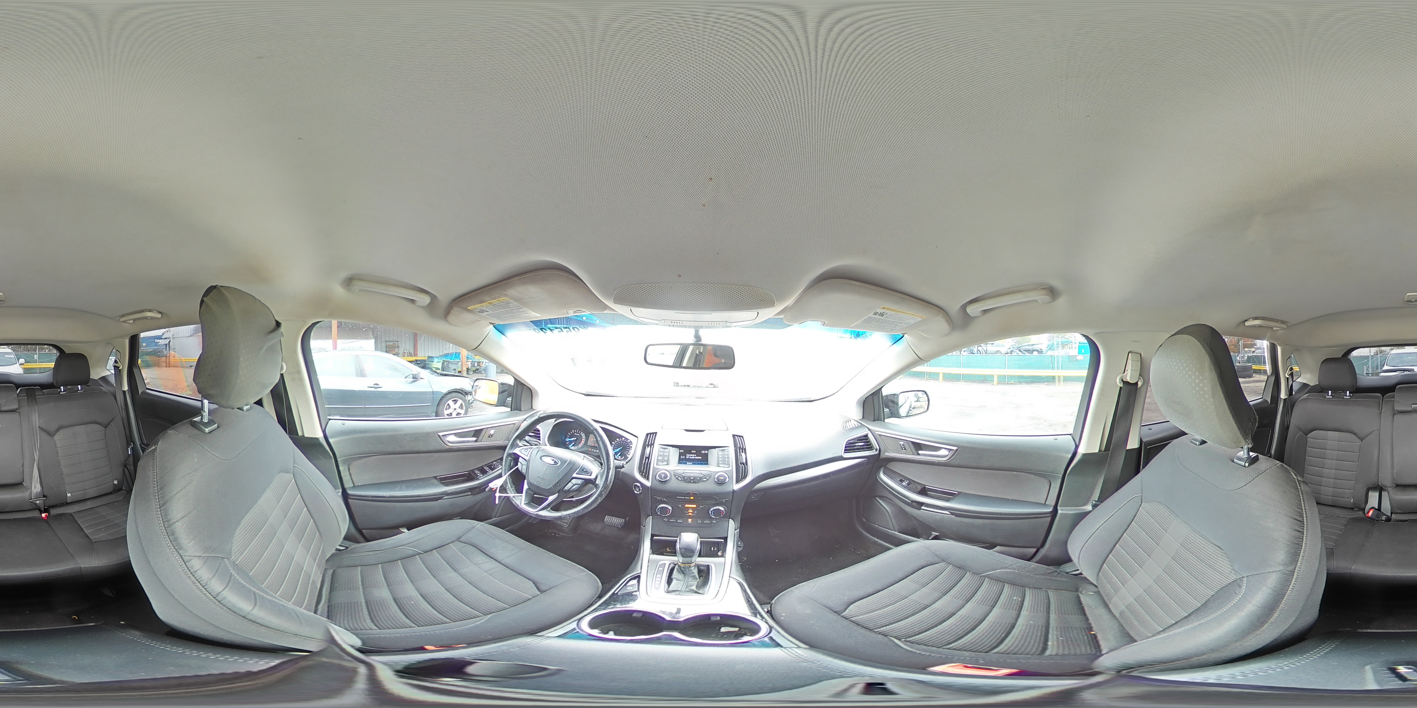 2016 Ford Edge Sel VIN: 2FMPK4J80GBB52076 Lot: 85513875