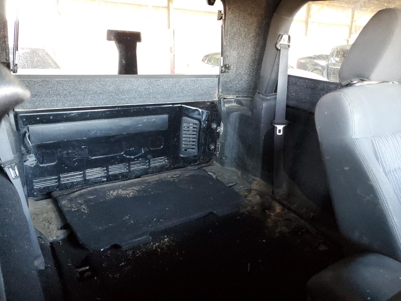 2011 Jeep Wrangler Sport VIN: 1J4AA2D19BL569120 Lot: 82004925