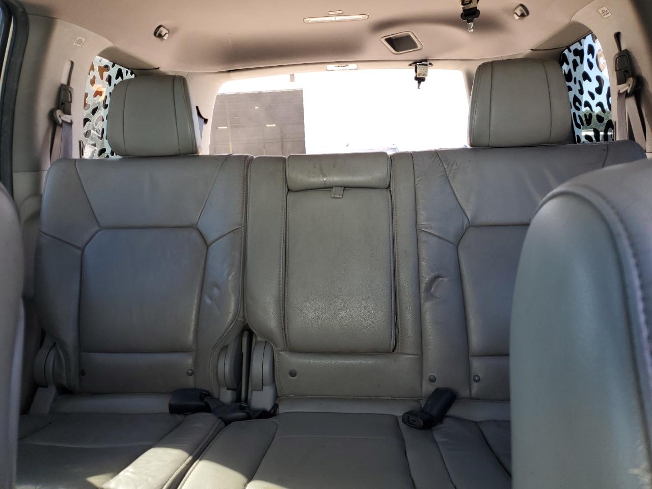 2014 Honda Pilot Exl VIN: 5FNYF3H67EB019486 Lot: 82433035