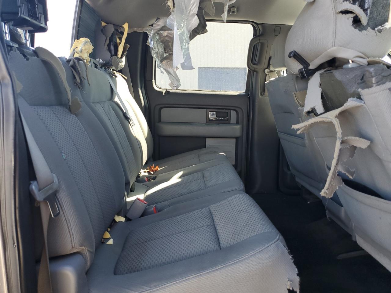 2013 Ford F150 Supercrew VIN: 1FTFW1ET9DKF05224 Lot: 87409805