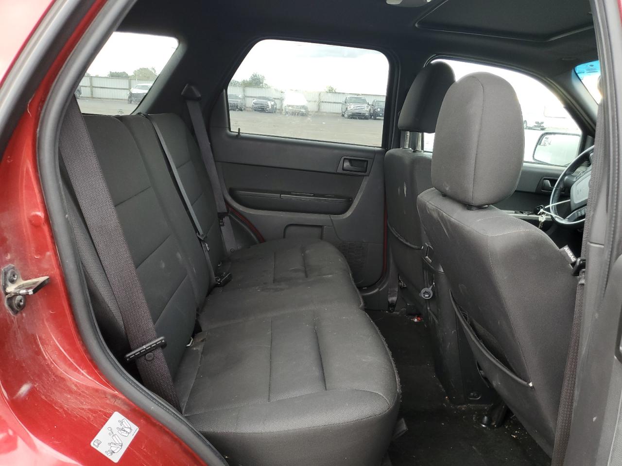 2012 Ford Escape Xlt VIN: 1FMCU9D79CKA75863 Lot: 84959385