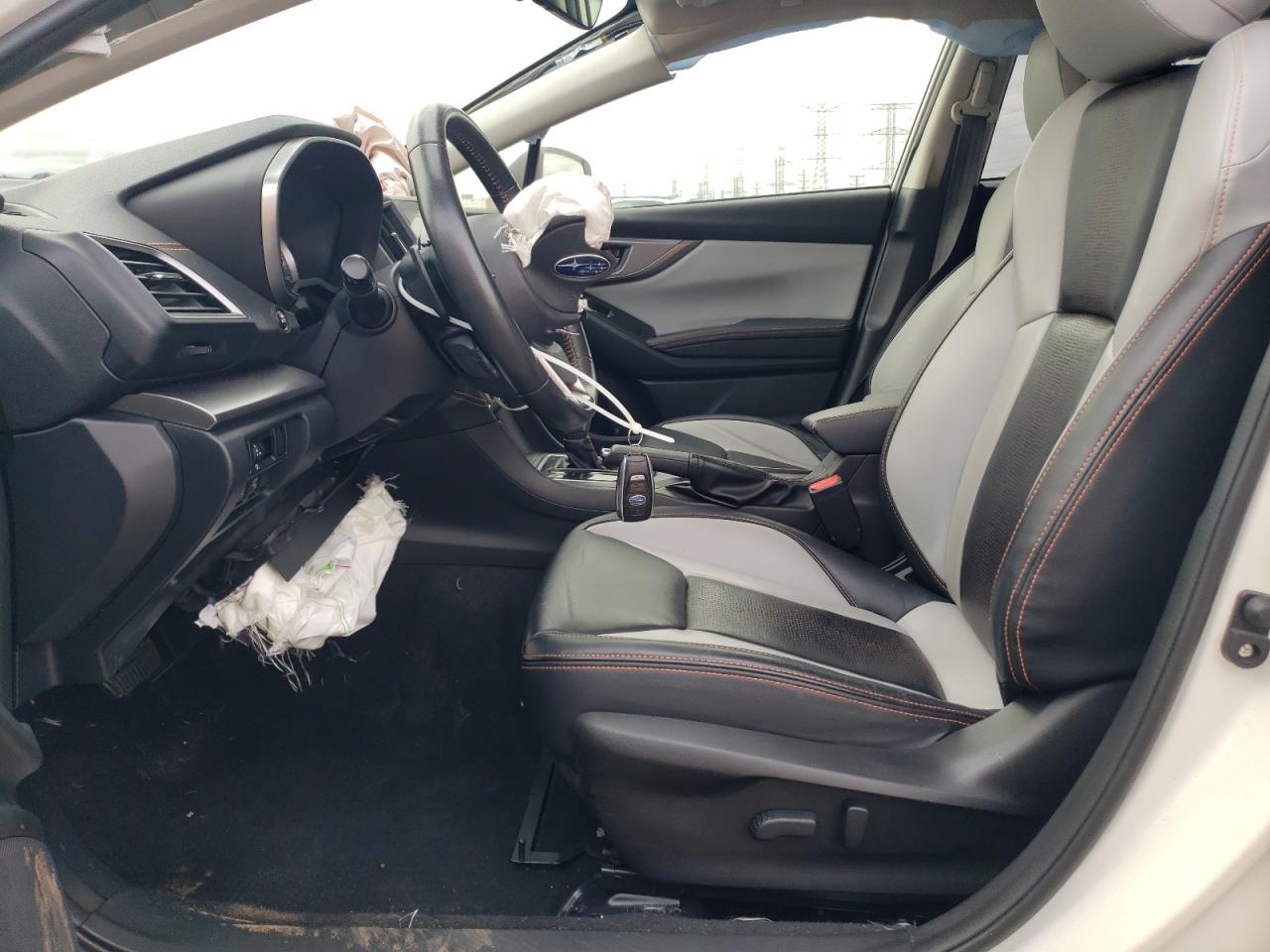 2021 Subaru Crosstrek Limited VIN: JF2GTHMC5M8677045 Lot: 89625935