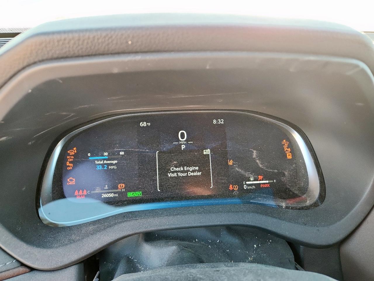 2024 Toyota Venza Le VIN: JTEAAAAH6RJ174542 Lot: 82264795