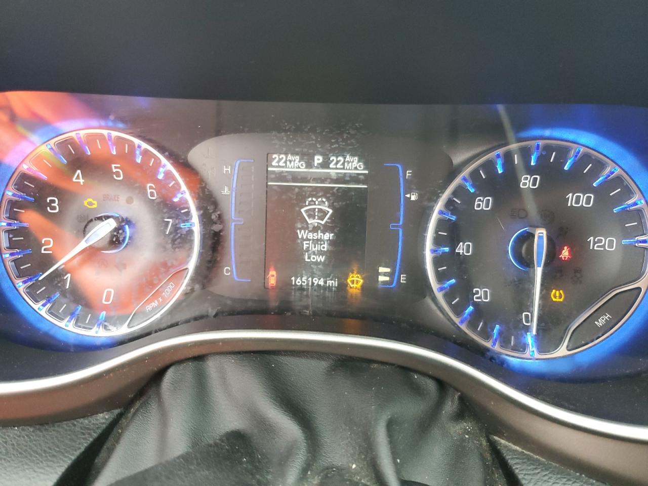 2018 Chrysler Pacifica Lx VIN: 2C4RC1CGXJR274603 Lot: 90099125