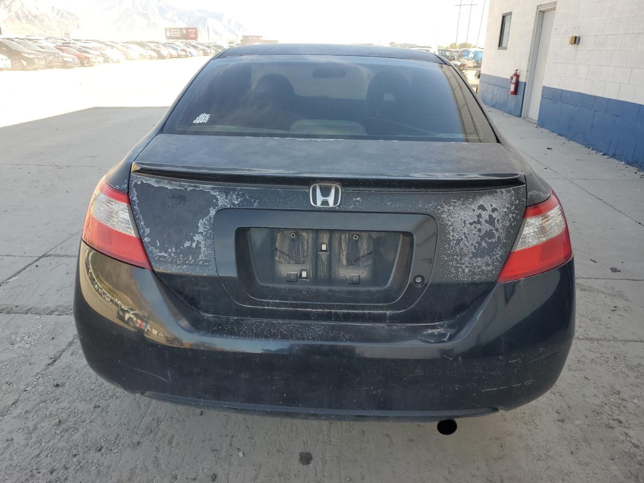 2009 Honda Civic Lx VIN: 2HGFG11619H508969 Lot: 82206765