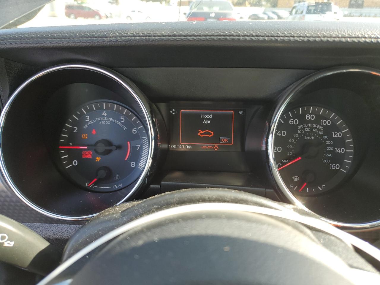 2017 Ford Mustang Gt VIN: 1FA6P8CF1H5291634 Lot: 82723245