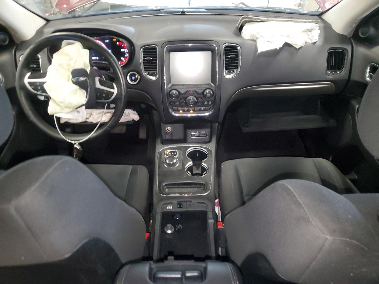 2017 Dodge Durango Sxt VIN: 1C4RDJAG4HC725561 Lot: 82410125