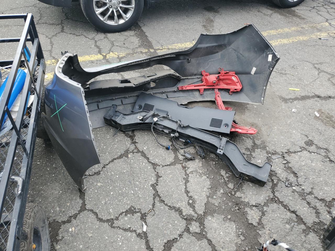 2020 Hyundai Elantra Sel VIN: KMHD84LF3LU947642 Lot: 86646485