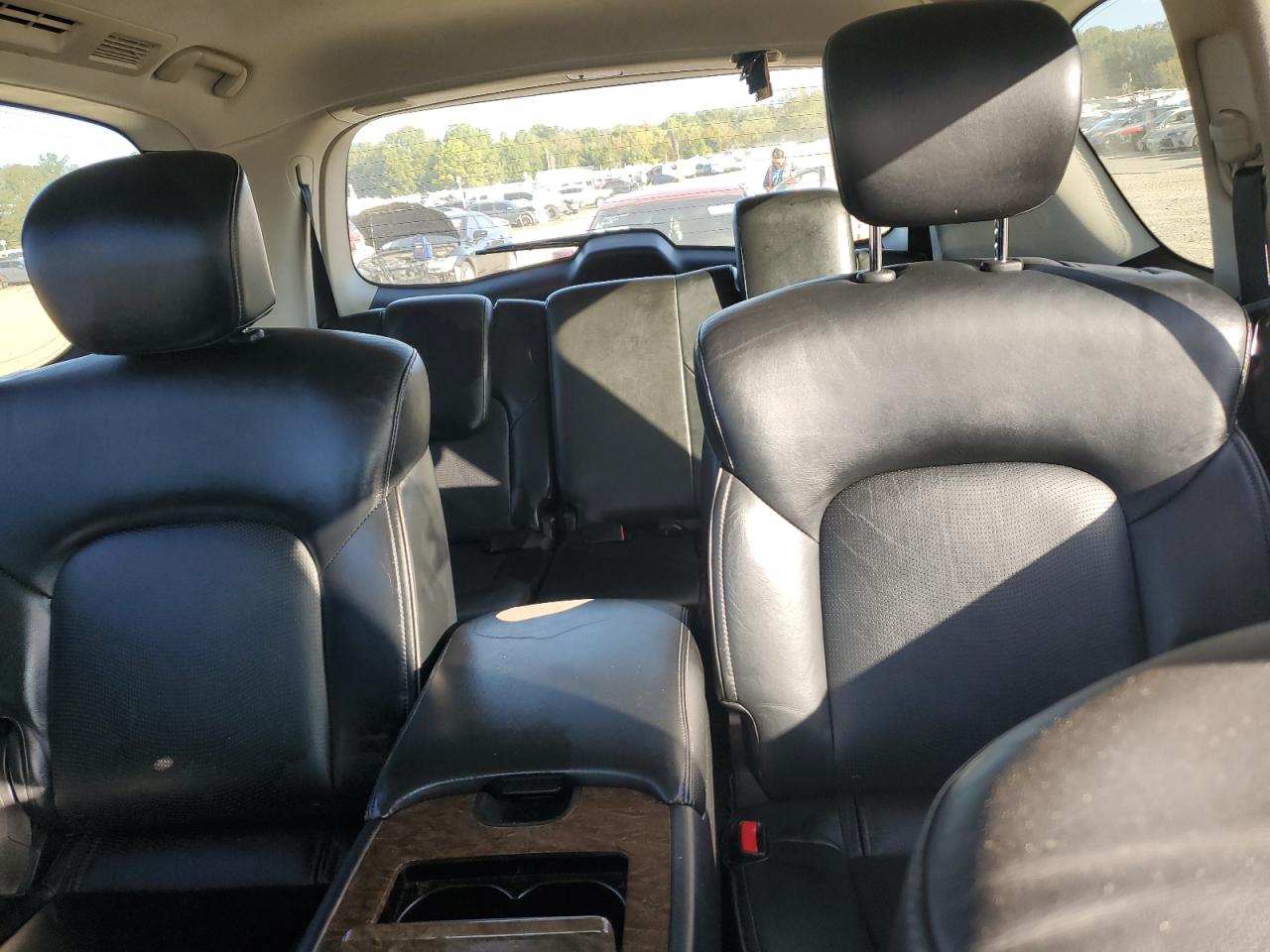 2015 Infiniti Qx80 VIN: JN8AZ2NF9F9571840 Lot: 87228075
