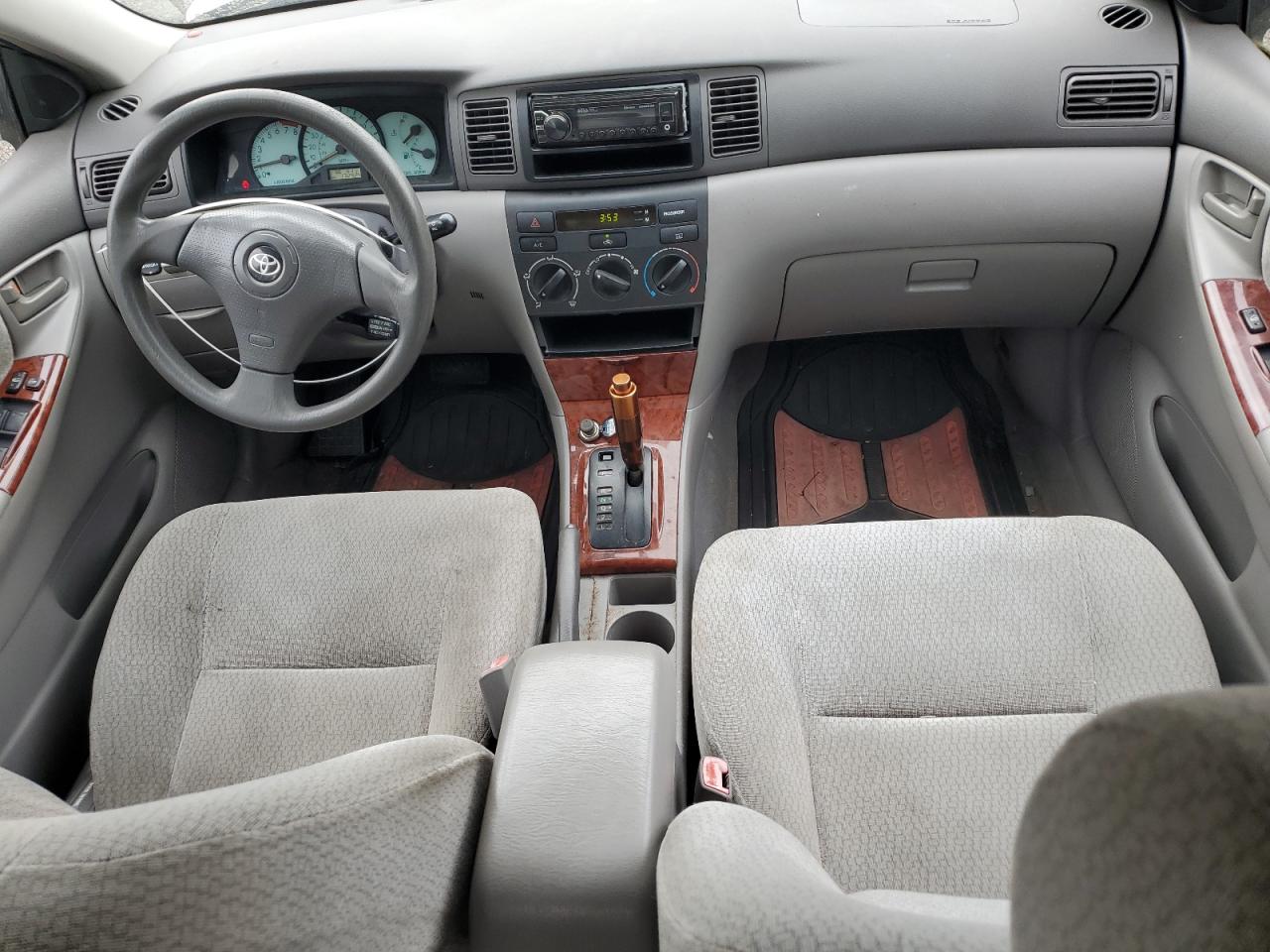 2004 Toyota Corolla Ce VIN: 1NXBR38E54Z264180 Lot: 86496925