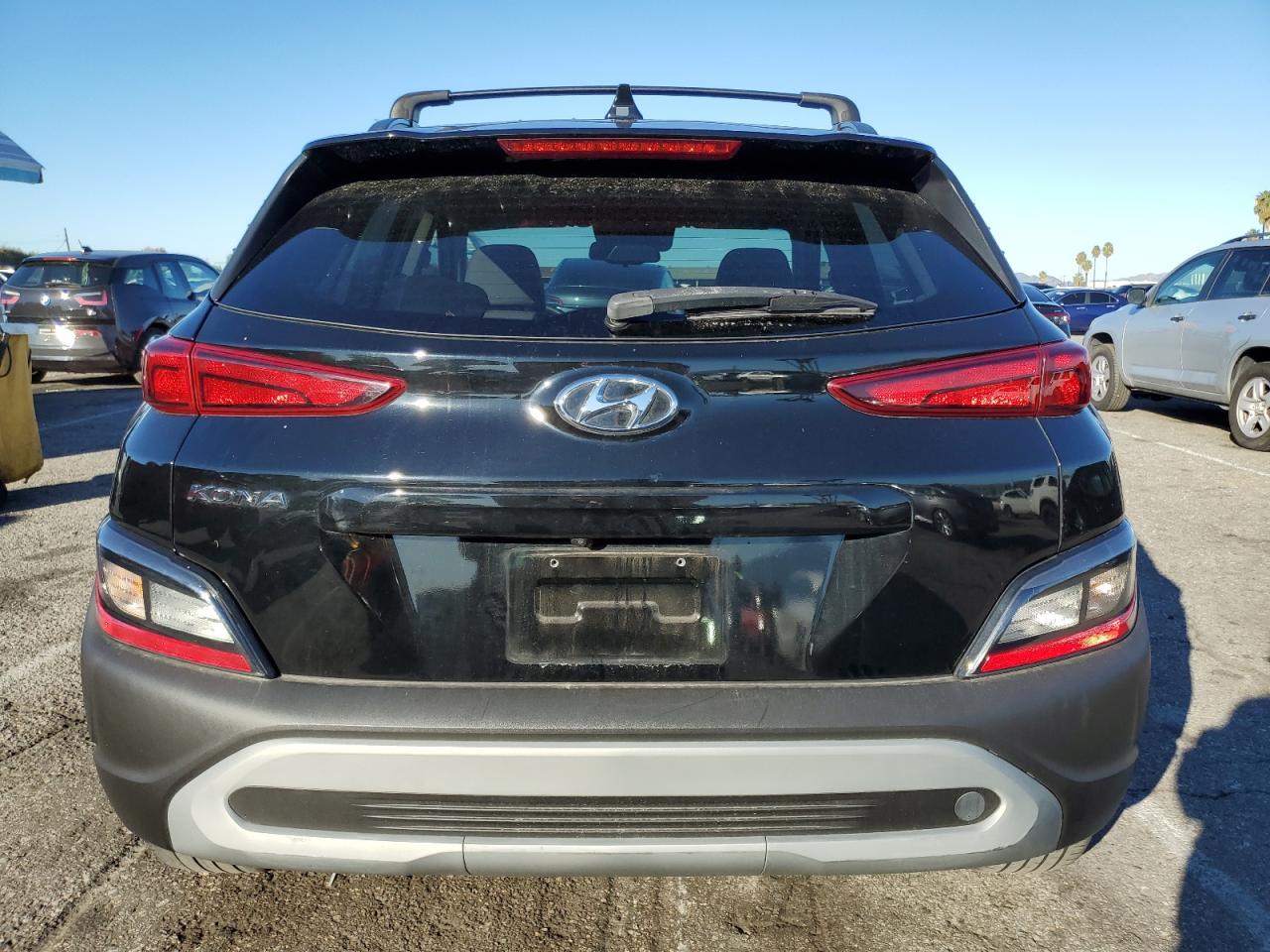 2022 Hyundai Kona Sel VIN: KM8K62AB3NU768232 Lot: 86889895