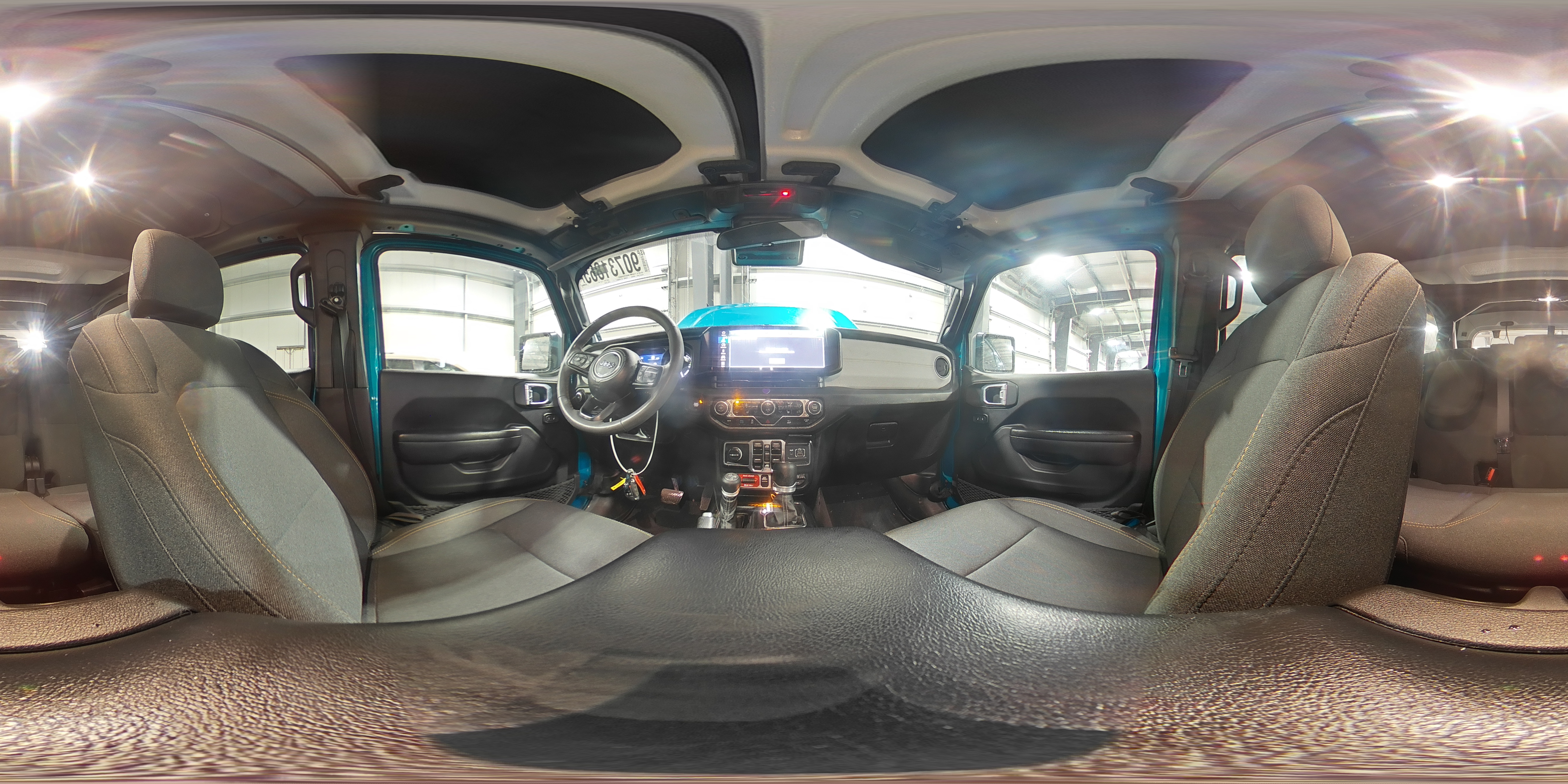 2024 Jeep Wrangler 4Xe VIN: 1C4RJXN68RW211242 Lot: 90731865