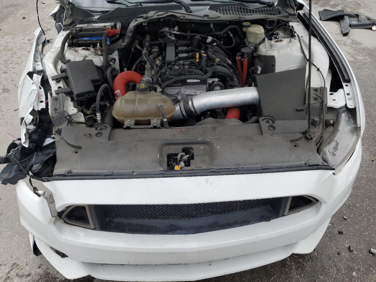 2016 Ford Mustang VIN: 1FA6P8TH0G5283279 Lot: 82360595