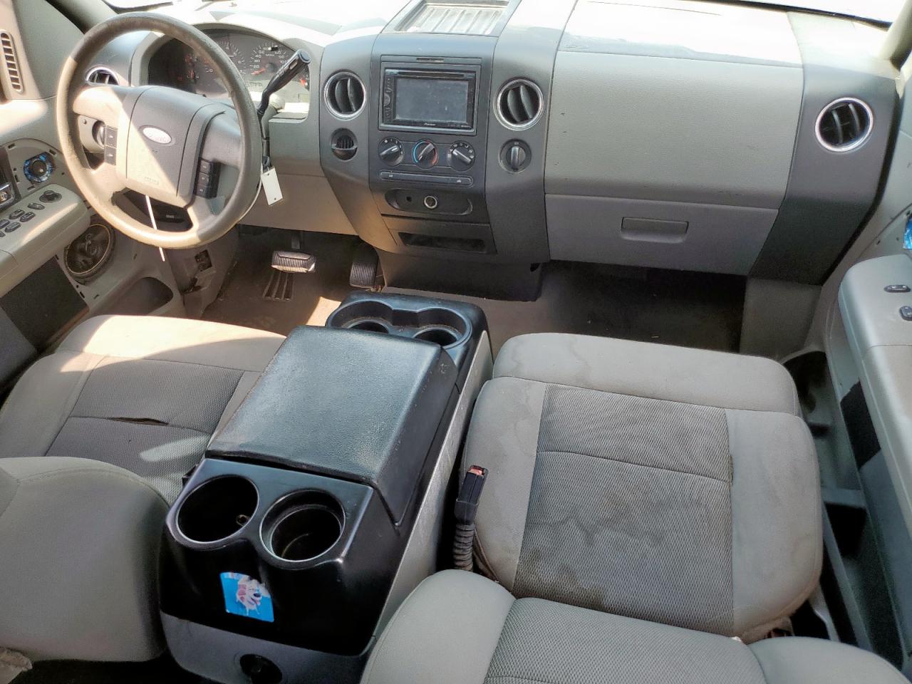 2004 Ford F150 Supercrew VIN: 1FTRW12W34KC31269 Lot: 85317175