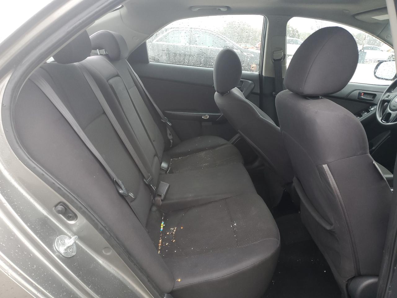 2012 Kia Forte Ex VIN: KNAFU4A2XC5498797 Lot: 90283895