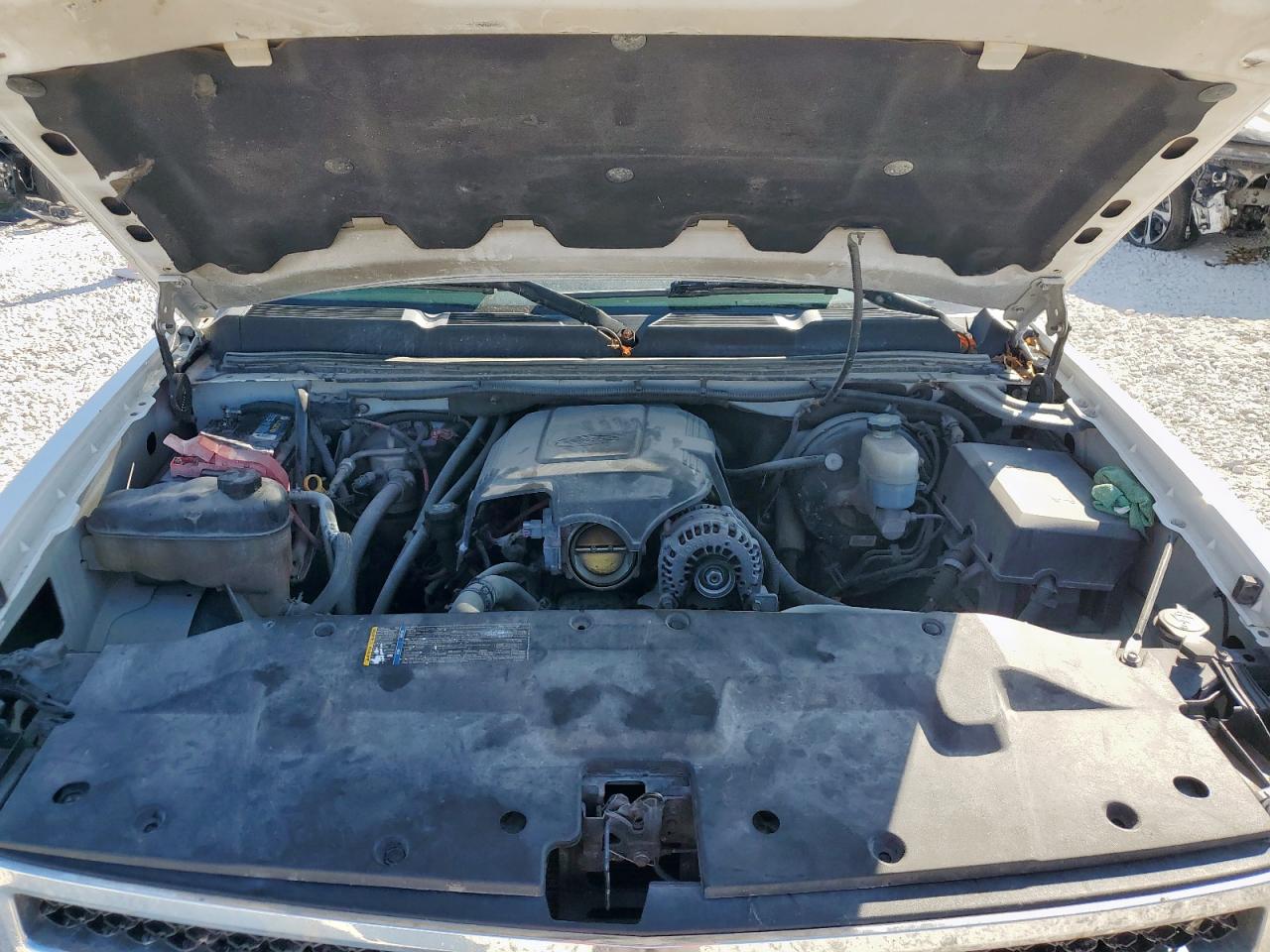 2008 Chevrolet Silverado K1500 VIN: 3GCEK13328G119641 Lot: 85547415