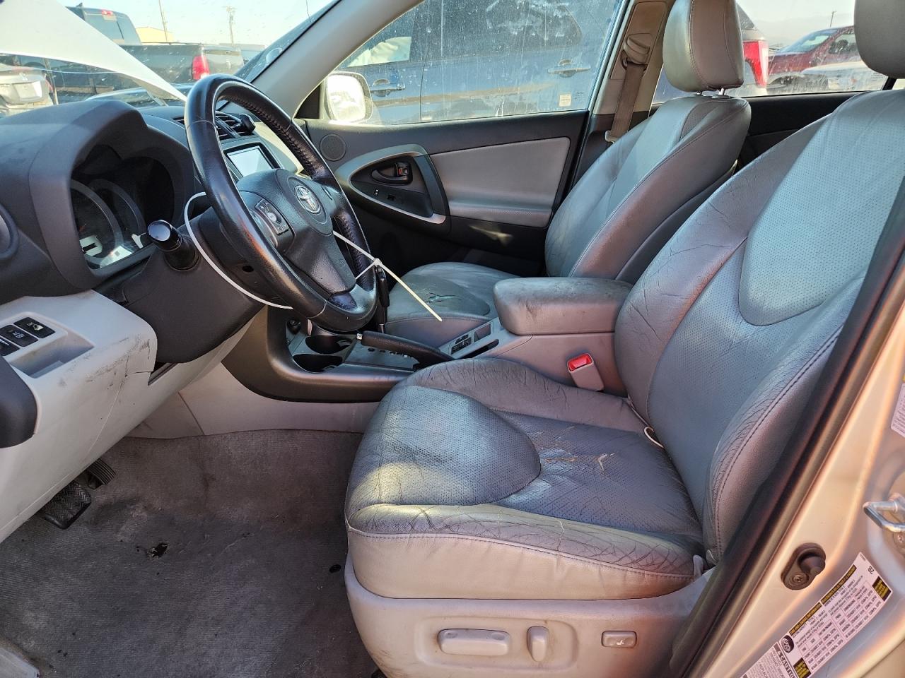 2010 Toyota Rav4 Limited VIN: 2T3DK4DV7AW030943 Lot: 85946515
