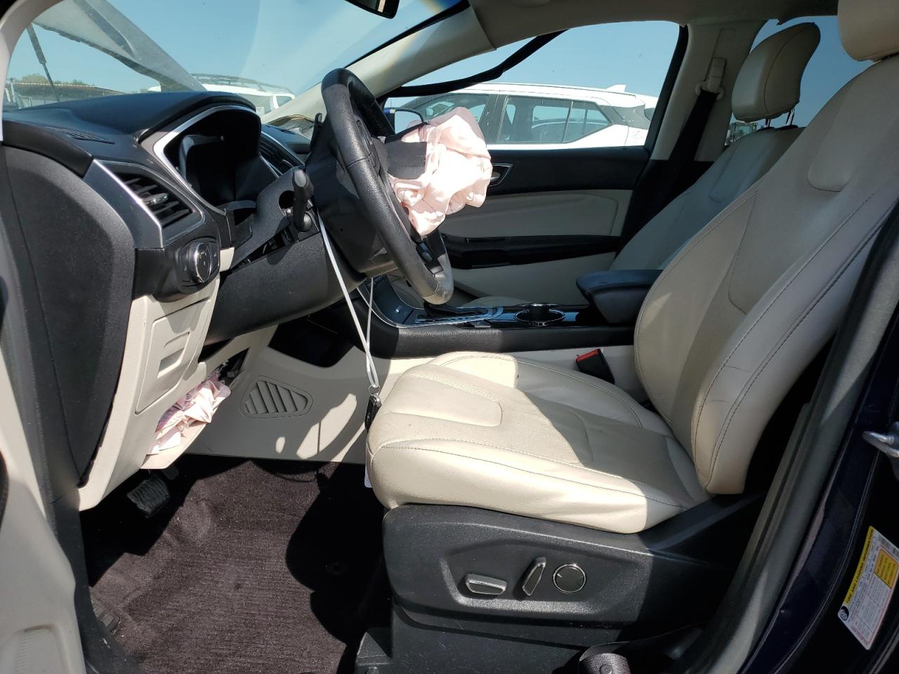 2016 Ford Edge Titanium VIN: 2FMPK3K86GBB51541 Lot: 89630785