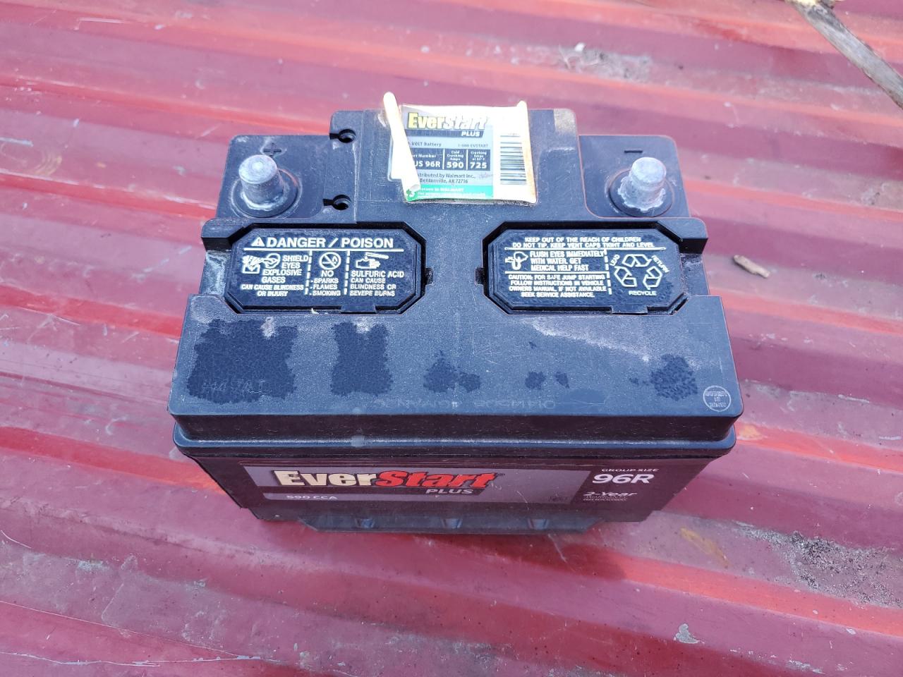 1990 Ford Ranger VIN: 1FTCR10A8LUA78377 Lot: 90942635