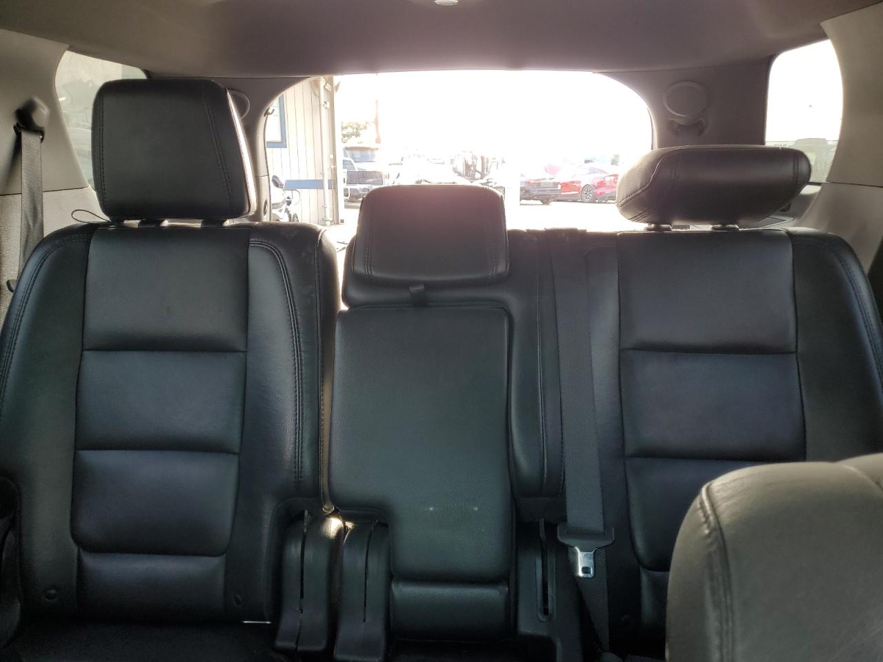 2014 Ford Explorer Limited VIN: 1FM5K7F83EGB68747 Lot: 82435885