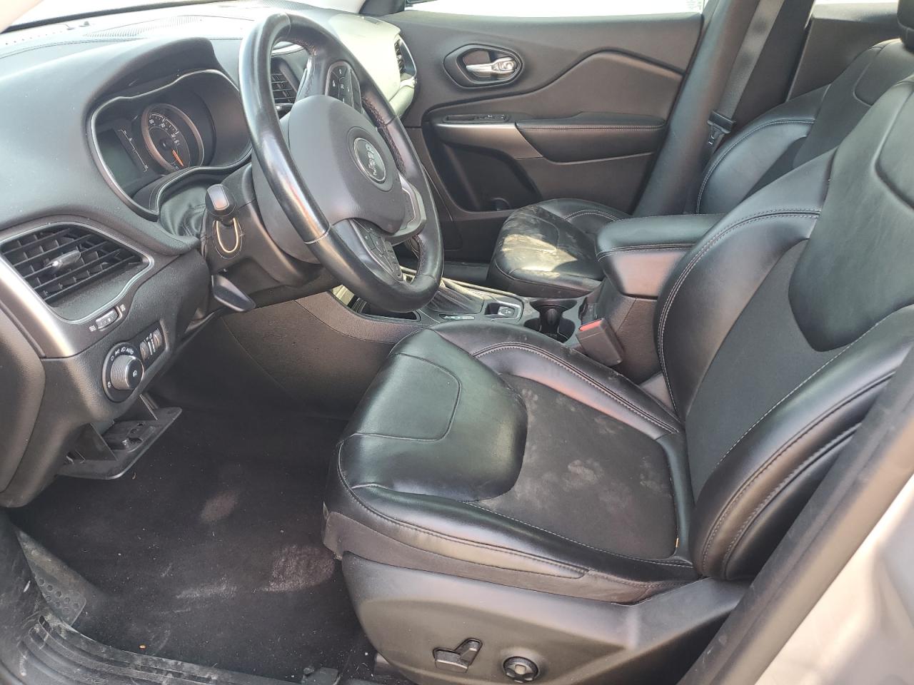 2021 Jeep Cherokee Latitude Plus VIN: 1C4PJLLB9MD203722 Lot: 82228965