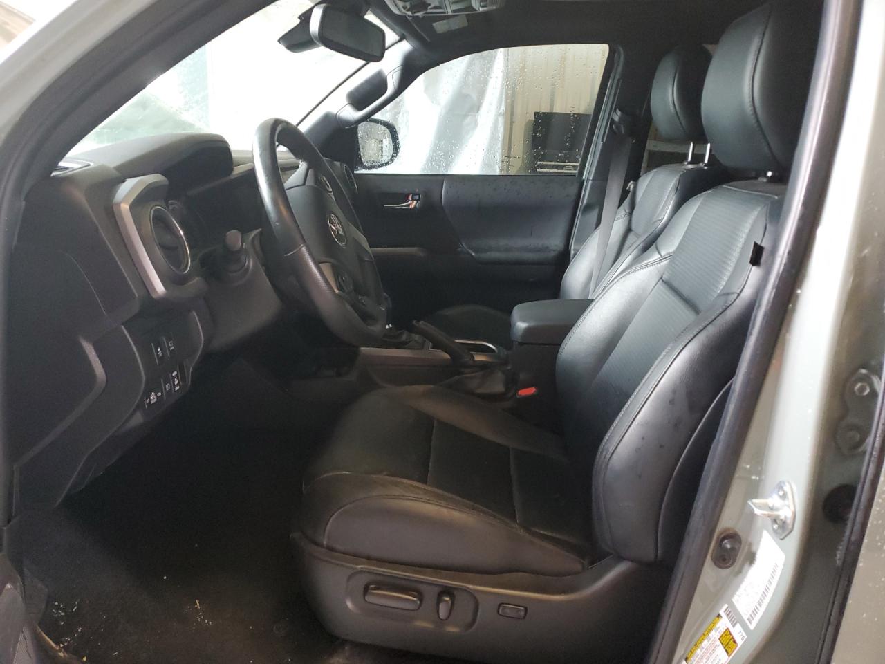 2023 Toyota Tacoma Double Cab VIN: 3TMCZ5AN3PM632198 Lot: 86437665