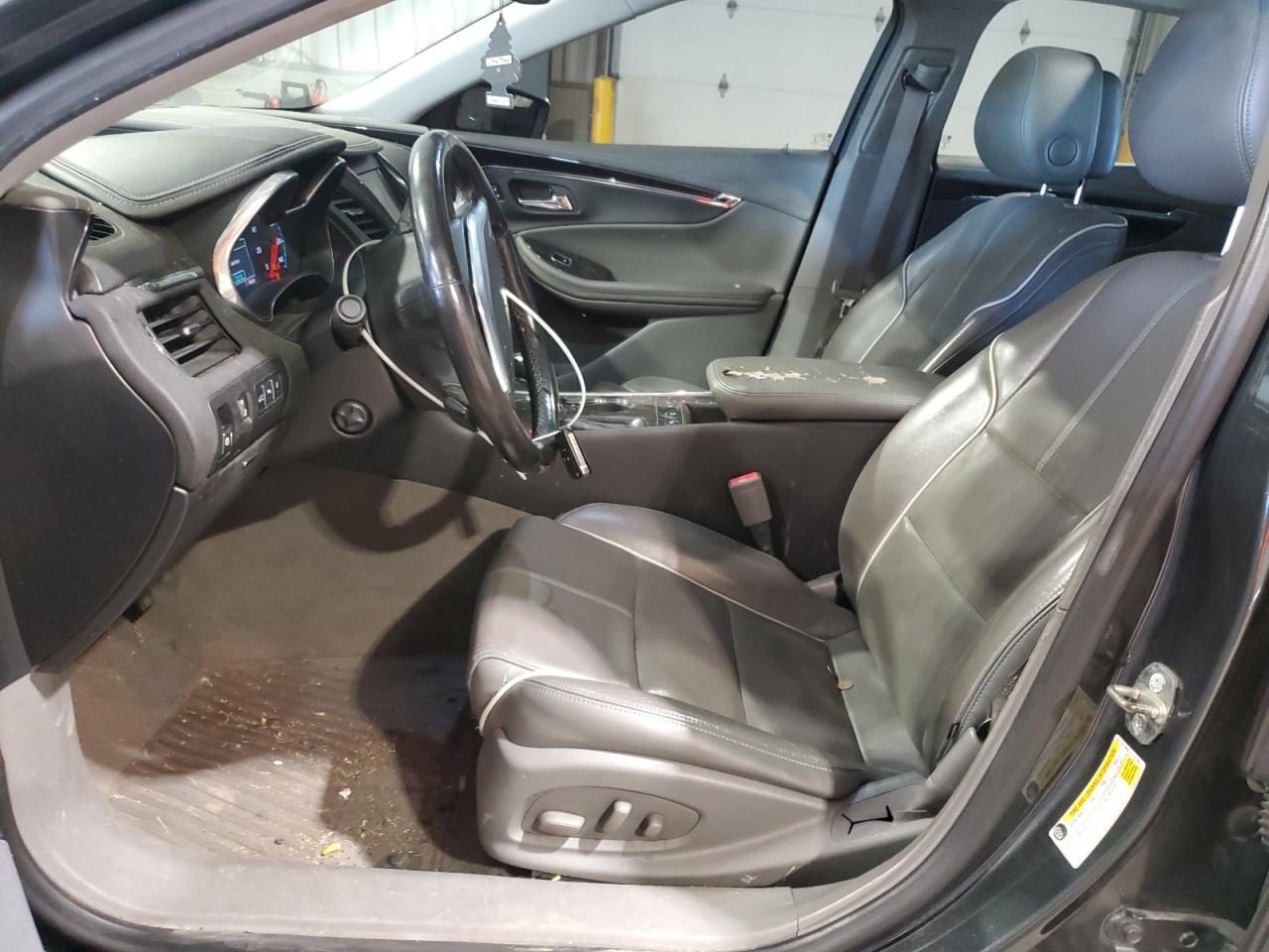 2014 Chevrolet Impala Ltz VIN: 1G1145SL7EU107908 Lot: 82223255