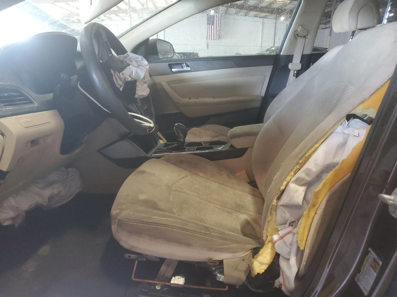 2015 Hyundai Sonata Sport VIN: 5NPE34AF2FH142109 Lot: 82195605