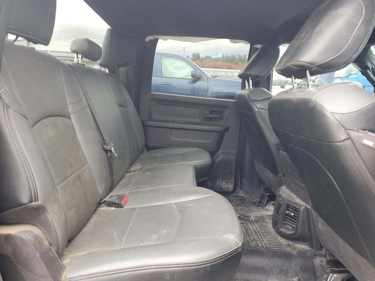 2024 Ram 2500 Tradesman VIN: 3C6UR5CJ3RG329834 Lot: 90708515