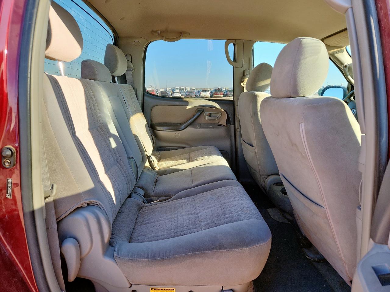 2006 Toyota Tundra Double Cab Sr5 VIN: 5TBET34106S542182 Lot: 84428985